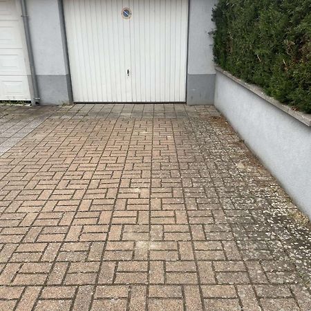 Joli Appartement Avec Place De Parking Prive Colmar Exterior foto