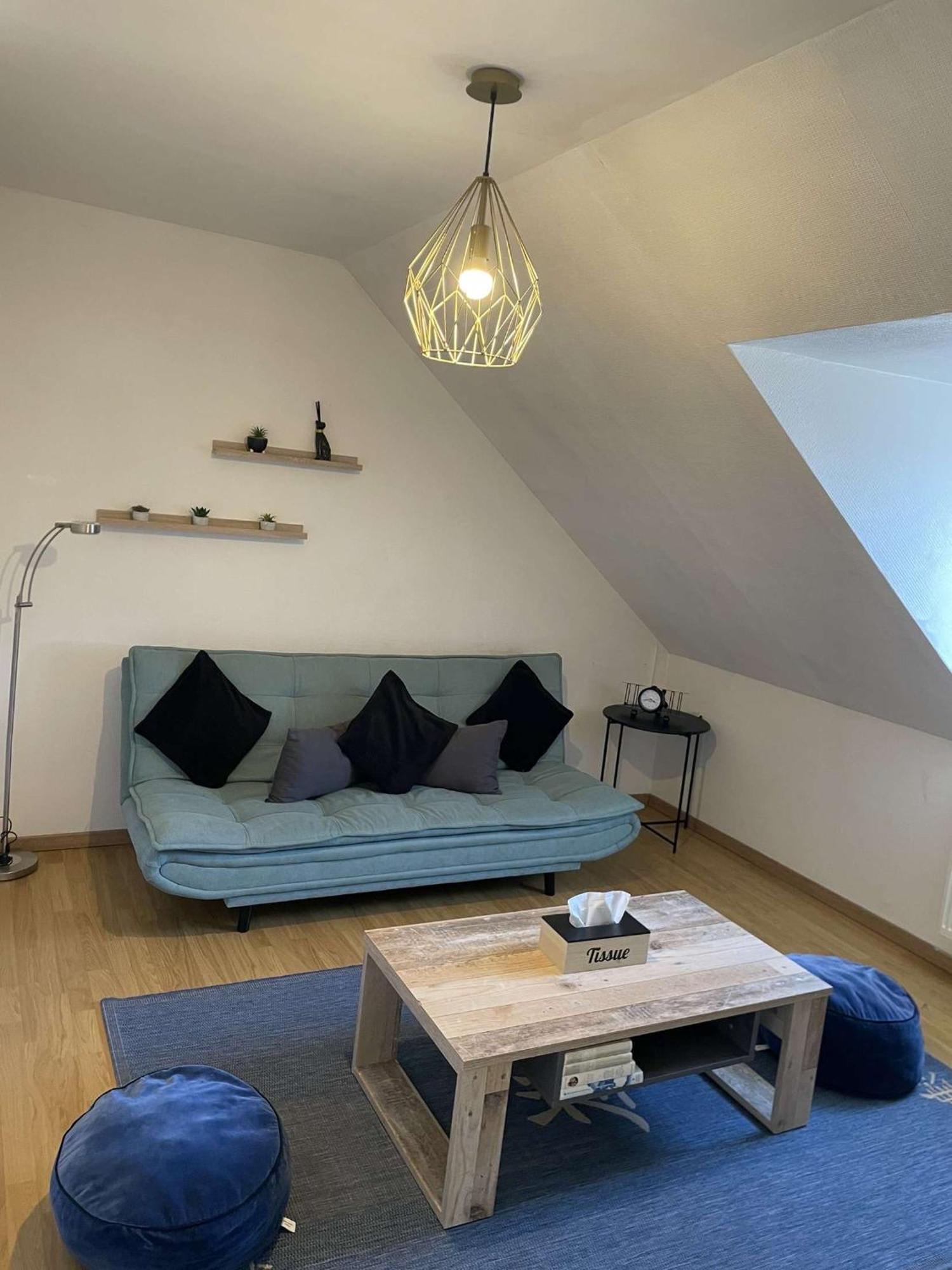 Joli Appartement Avec Place De Parking Prive Colmar Exterior foto